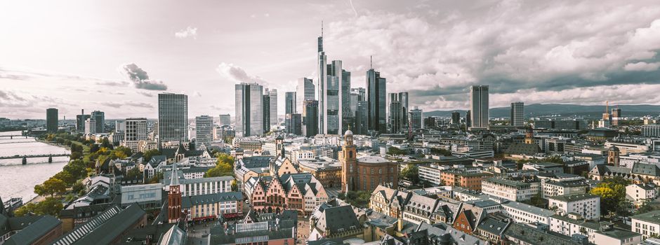 Blockchain in Frankfurt: Wie könnte die neue Technologie wichtig werden?