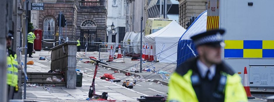 Liverpooler Bürgermeister: Hoffen, dass sie durchkommen