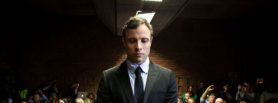 Oscar Pistorius auf Bewährung entlassen