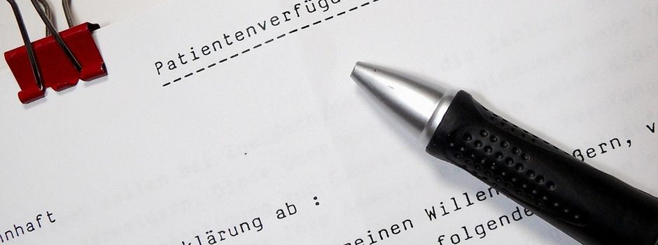 Was Senioren wissen sollten: „Vorsorge treffen: Wie und wofür?“