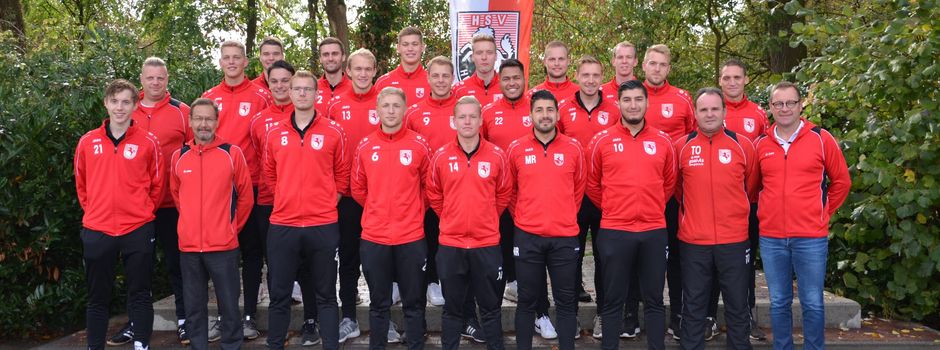 Spitzenspiel der 1. Mannschaft: Herzebrocker SV gegen FC Kaunitz II