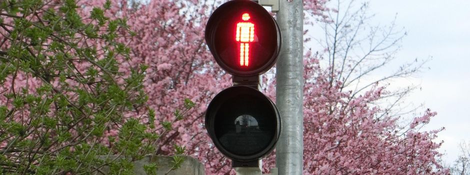 🚦 Fußgängerampel in der Chausseestraße defekt