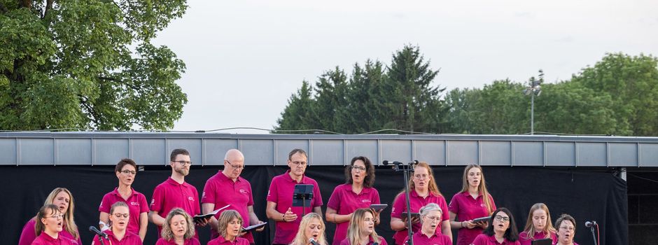 🎶 ChoRespondenz & Friends Open Air – ein Sommerabend voller Musik und Gemeinschaft 🎶
