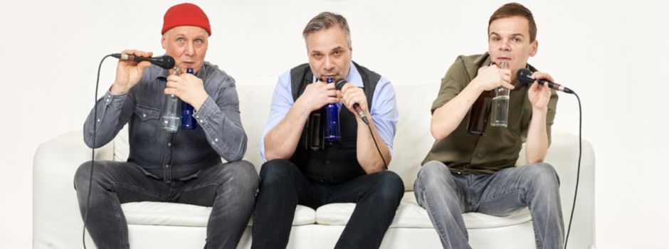 Musik mit Leergut, Witz und Charme