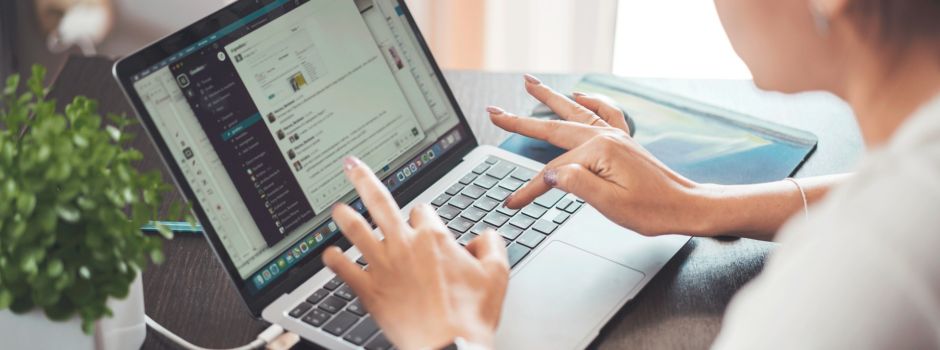 Online-Reihe der Arbeitsagentur: Unterstützung für Frauen in jeder Lebensphase