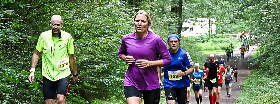 Naturverbundenes Laufen beim 18. Pfälzerwald-Marathon