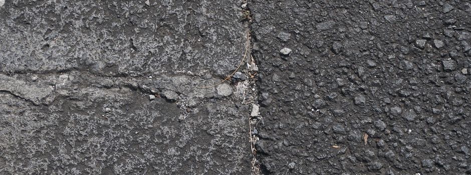 Wasseraustritt Saalenstraße Ellershausen