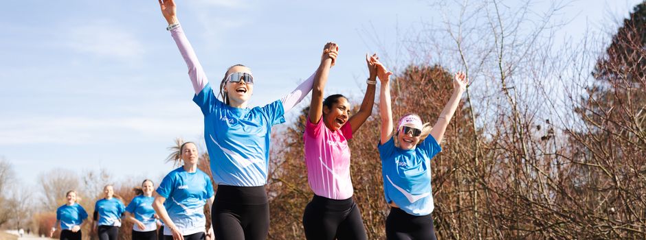 sportingWOMEN Run 2026 – der erste Frauenlauf in Augsburg