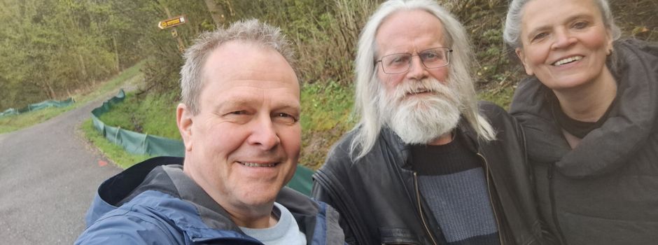 Die stillen Krötenretter