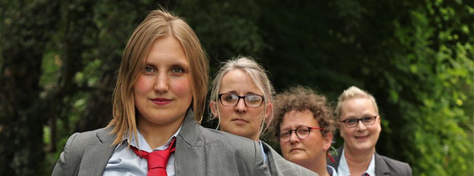 Kandidatenvorstellung Wahlkreis 131: Ann-Katrin Hanneforth - Die PARTEI