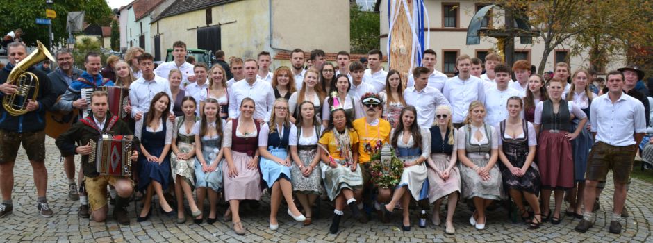 Ehenfelder Kirwa wieder Besuchermagnet