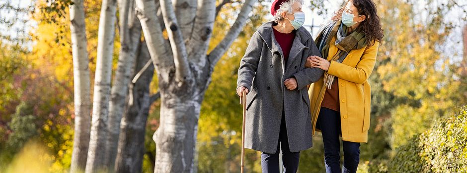 Kurze Wege zu ihrer Ambulanten Pflege in Niederkassel