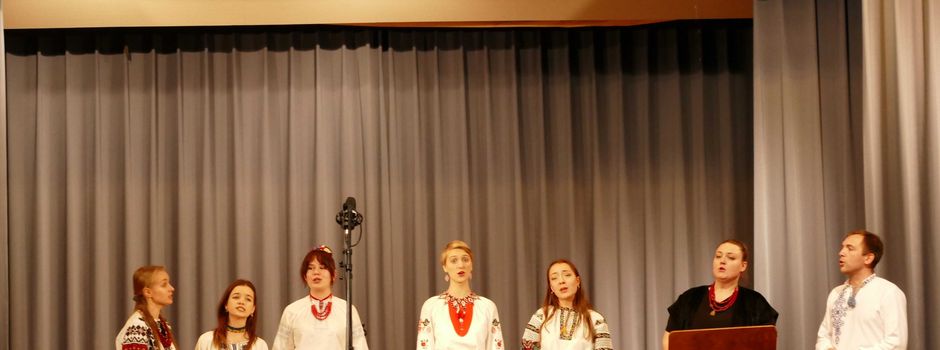 Benefizkonzert für die Ukraine 