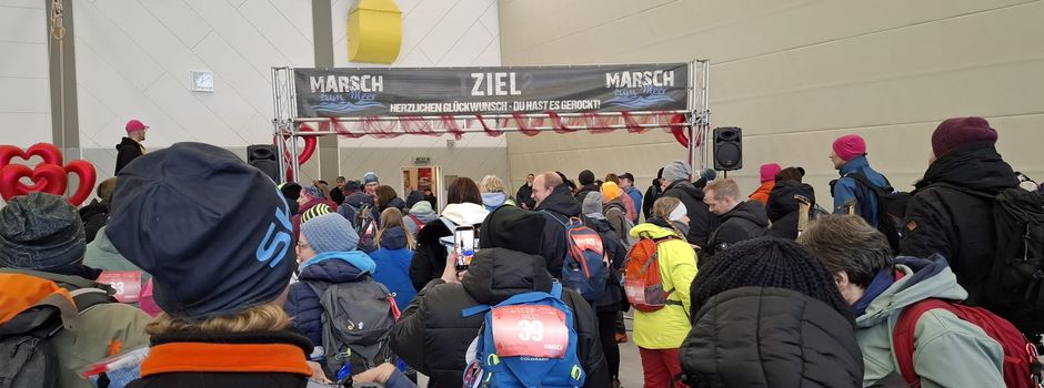 Valentinstags‑Walk begeistert mit vier abwechslungsreichen Strecken rund um Glückstadt durch unsere Gemeinden