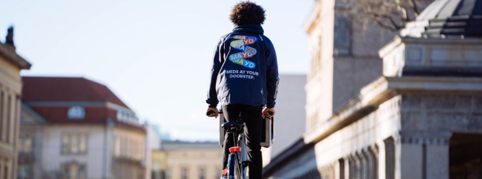 Neuer Apotheken-Lieferdienst in Mainz