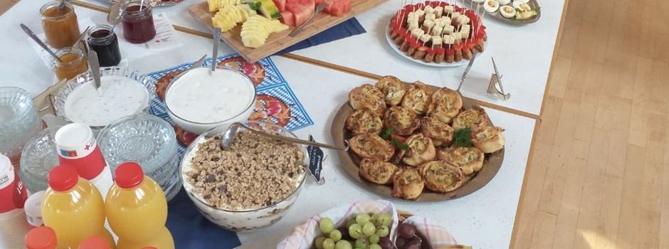 Frühstücken mit dem DRK- Neuenkirchen