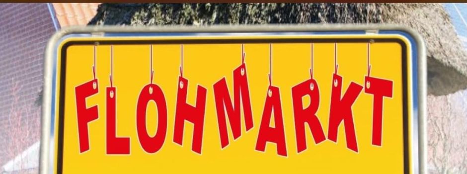 Flohmarkt im Dorfgemeinschaftshaus Blumenthal