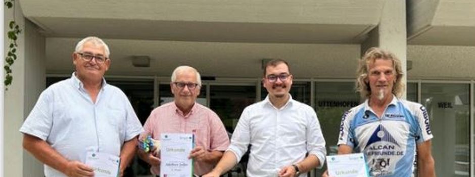 STADTRADELN - Gemeinsam für den Klimaschutz in Tengen