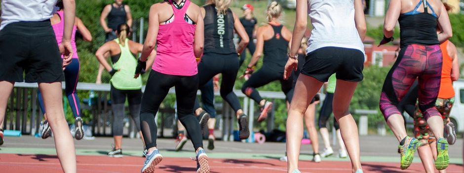 Zumba in Mittelreidenbach
