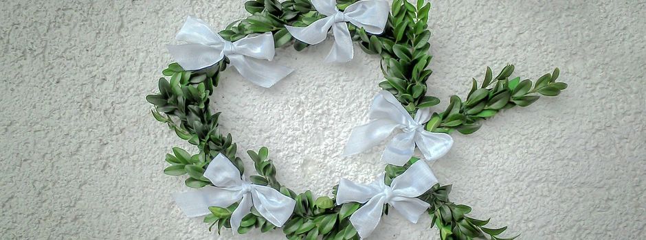 Glückwünsche zur Erstkommuinion