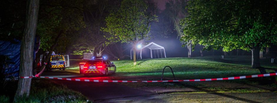 Erstochener im Mainzer Hartenbergpark: Neue Erkenntnisse