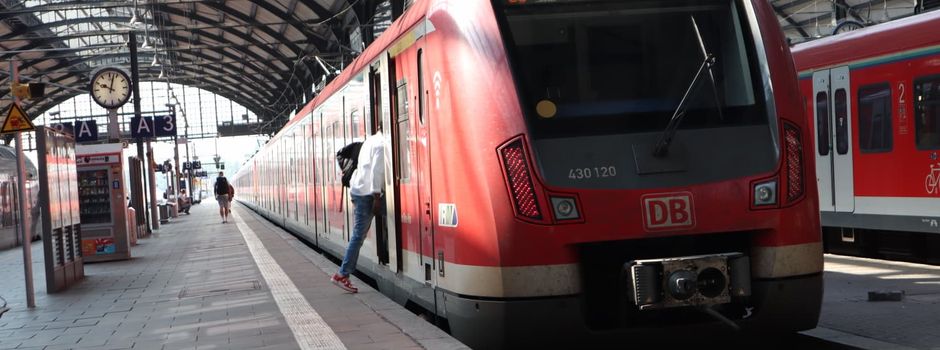 Bauarbeiten der Bahn: Neue Ausfälle rund um Wiesbaden