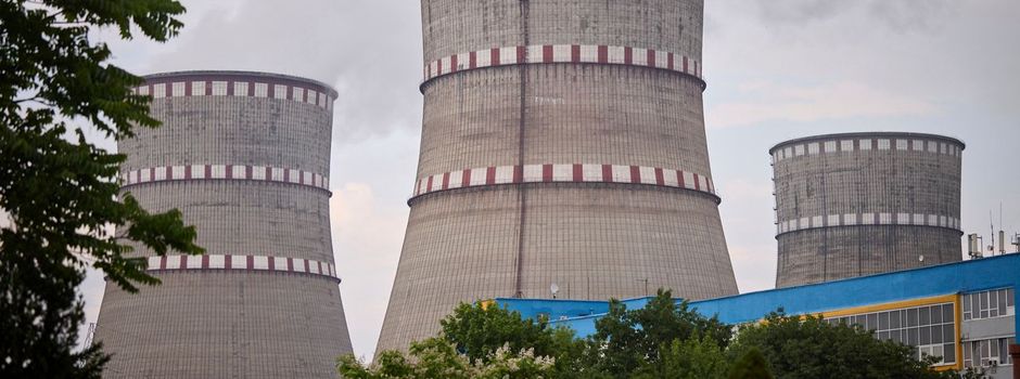 Luftangriff - Ukraine nimmt vier Reaktoren vom Netz
