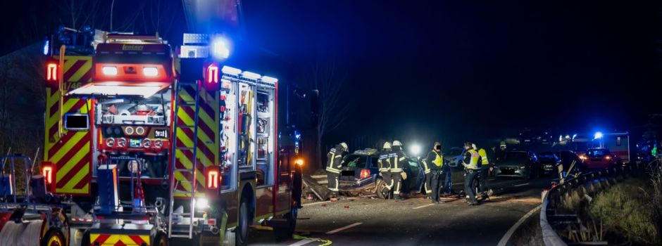Schwerer Unfall mit Linienbus bei Ingelheim: Neue Details bekannt