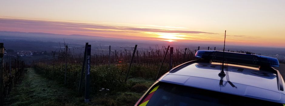 Massenschlägerei und betrunkener Radfahrer bei Osterfeier in Gerolsheim