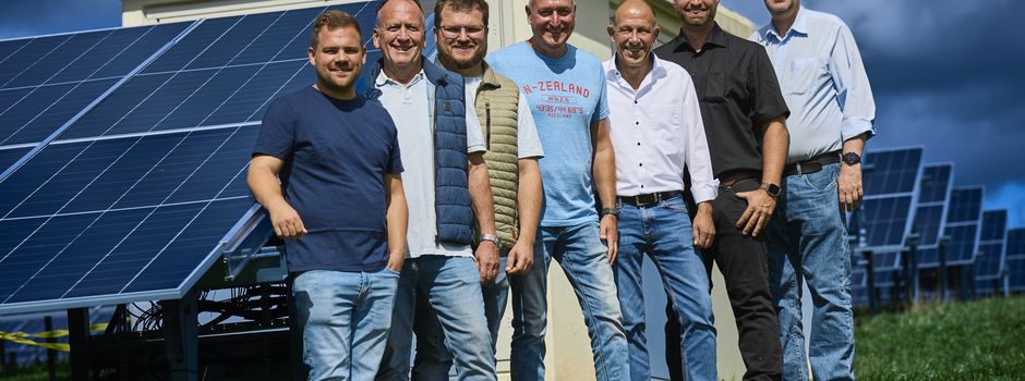 Mehr als 30 Megawatt für die Energiewende im Westerwald