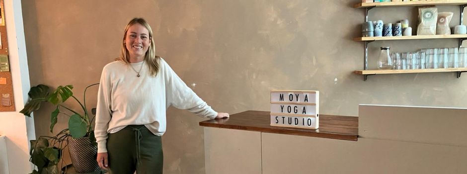 Mainz bekommt ein Yoga-Studio nur für Frauen