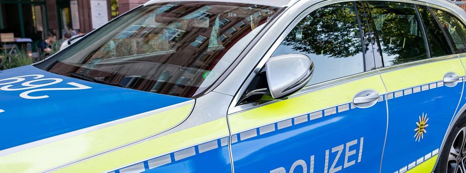 Unfallflucht in der Westerwaldstraße