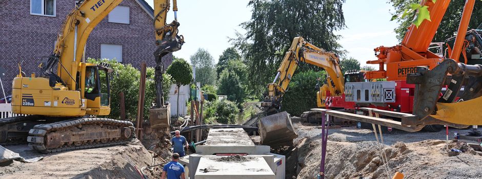 Baustelle Hauptstraße: So geht es in Rheda‑Wiedenbrück weiter