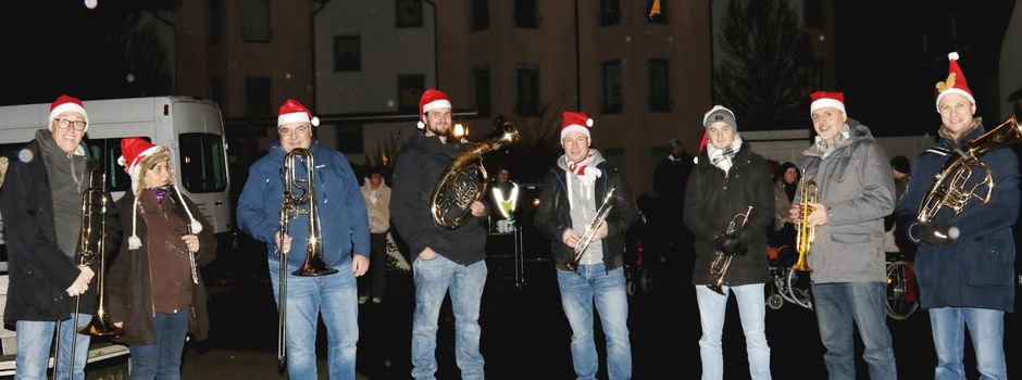 Musik in Niederkassel: "Adventströöten" vom Bläserkreis St. Dionysius