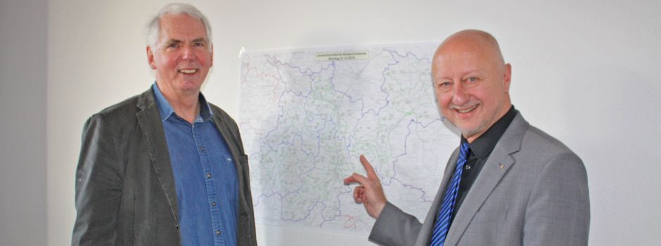 „Landwirtschaft kämpft um die Flächen“
