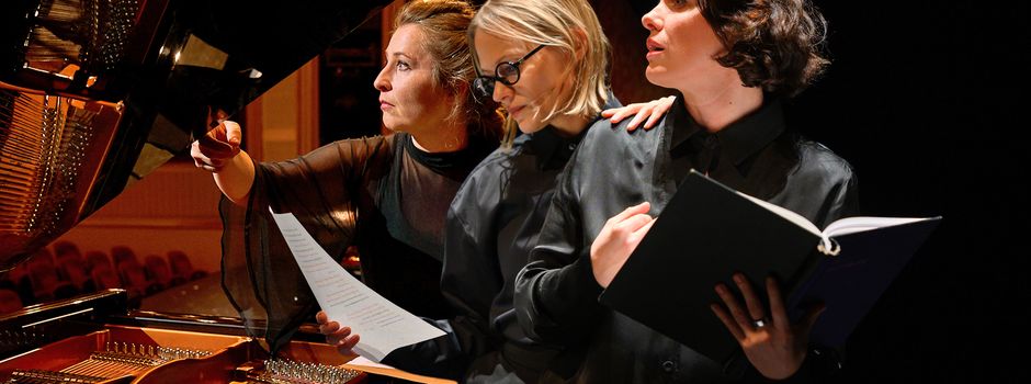 Nibelungen-Festspiele 2026: Klaviermusik begleitet Lesung im Wormser Theater