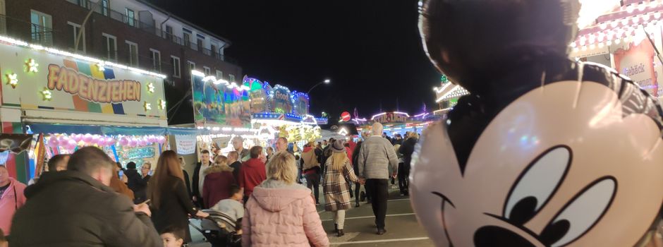 Geesthachter Herbstmarkt: Diese Straßen sind gesperrt