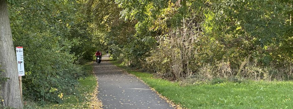 Forstarbeiten in der Putz in Herzebrock-Clarholz: Fürstlicher Wald rund eine Woche nicht betretbar