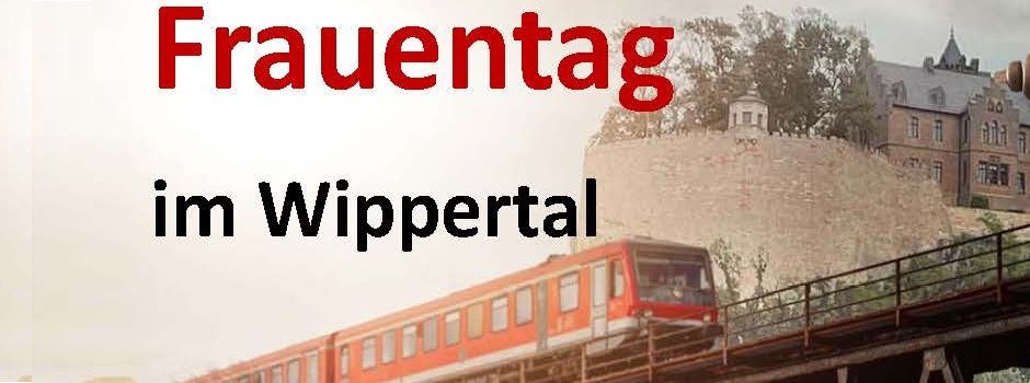Sonderfahrt zum Frauentag