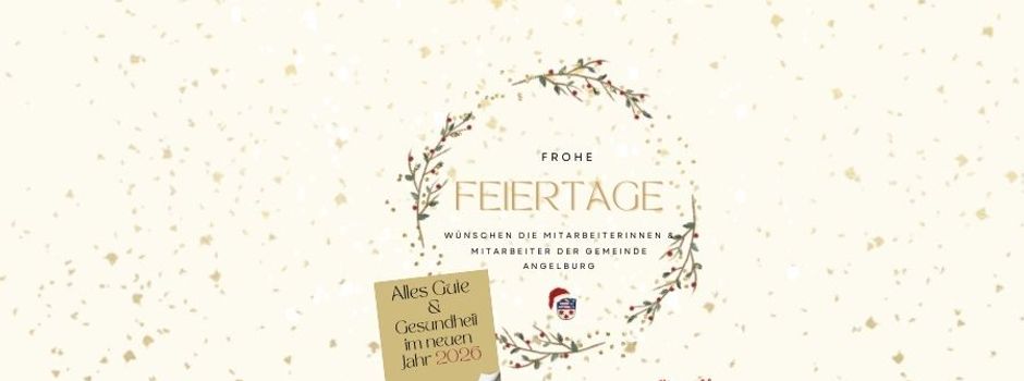 🎄✨Frohe Weihnachten 2025🎁✨