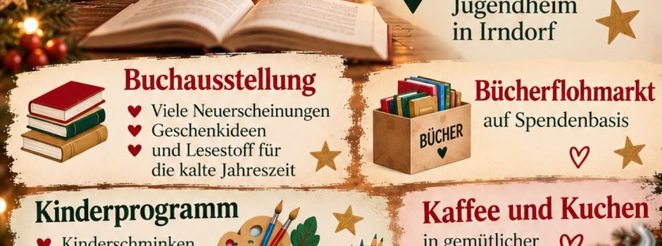 Weihnachtsbuchausstellung 