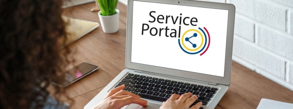 Online Dienstleistungen in der Allesamt-Gemeinde