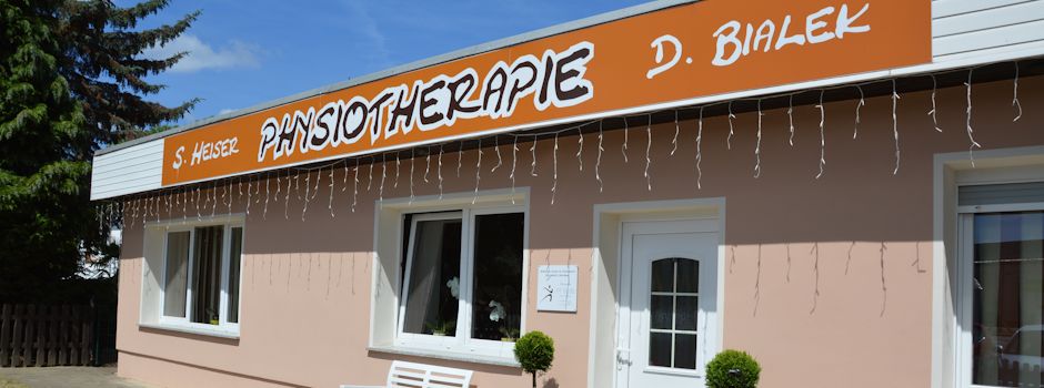 Gemeinschaftspraxis für Physiotherapie GbR