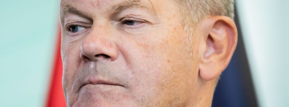 Scholz gründet Arbeitsgruppe mit Union zur Migration