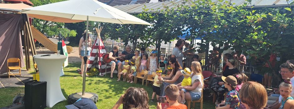 13. Juni: Einladung zum Sommerfest