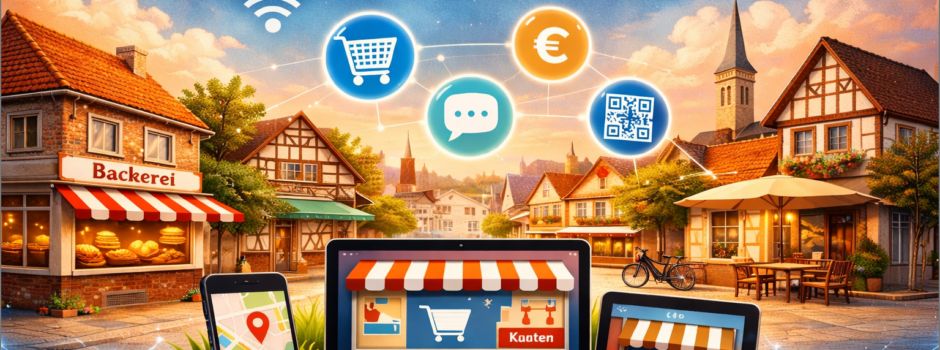 „Lokal geht digital“ – Jetzt anmelden!