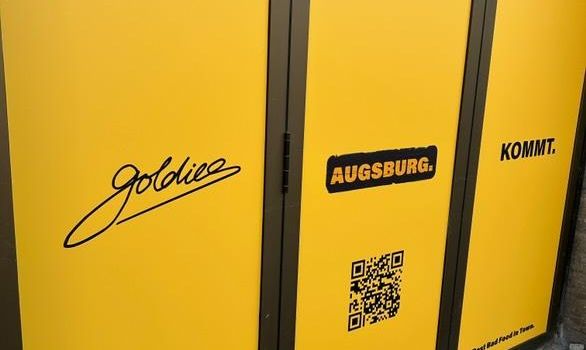 „Goldies kommt“ nach Augsburg