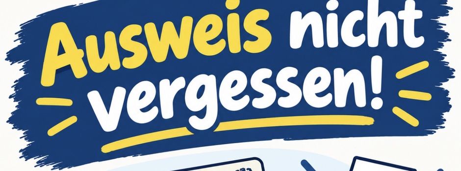 Hinweis zur Wahl am 20.09.26