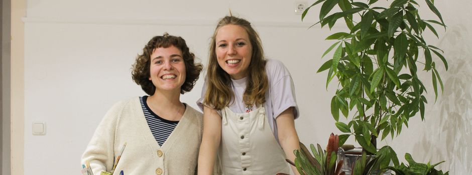 Kreativstart am Milchberg: Die Augsburger Kunstbude öffnet ihre Türen