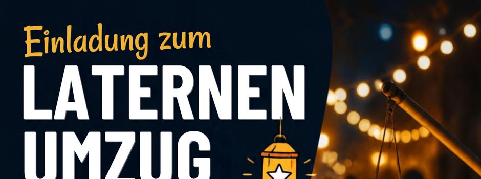Sankt Martinsumzug & Familiengottesdienst